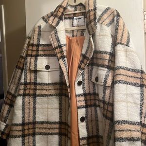 NWT Old Navy Utility Coat